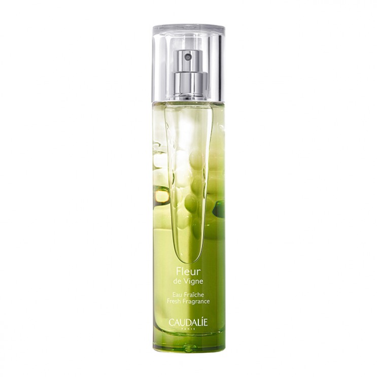 Caudalie Fleur de Vigne Fresh Fragrance 50ml | Γυναικείο Άρωμα ΦΡΟΝΤΙΔΑ ΓΙΑ ΤΟ ΣΩΜΑ