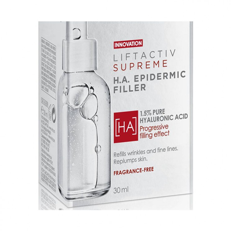 Vichy Liftactiv Supreme H.A Epidermic Filler 30ml | Filler με Υαλουρονικό Οξύ για Πρόσωπο-Μάτια ΦΡΟΝΤΙΔΑ ΠΡΟΣΩΠΟΥ