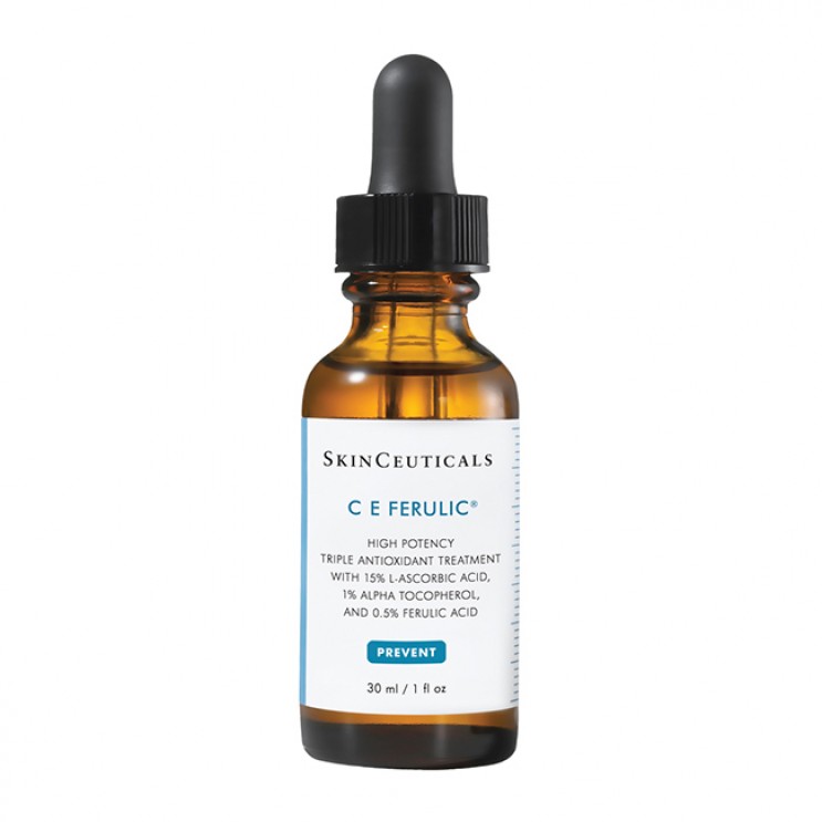 SkinCeuticals C E Ferulic 30ml | Aντιοξειδωτικός Ορός Προσώπου με Φερουλικό Οξύ & Βιταμίνη C ΦΡΟΝΤΙΔΑ ΠΡΟΣΩΠΟΥ