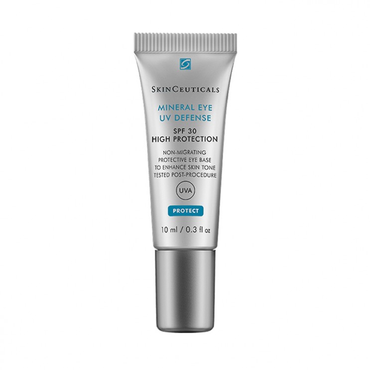 SkinCeuticals Mineral Eye UV Defense SPF30 10ml | Aντηλιακή Προστασία Ματιών με Χρώμα  ΦΡΟΝΤΙΔΑ ΠΡΟΣΩΠΟΥ