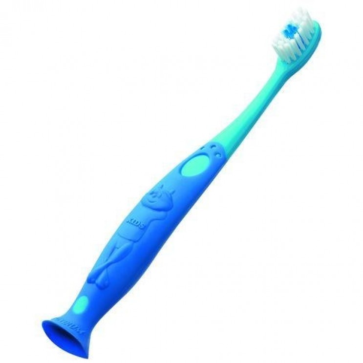 Elgydium Toothbrush Kids 1τμχ | Οδοντόβουρτσα για Παιδιά από 2 έως 6 ετών