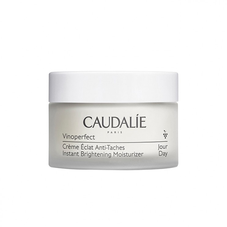 Caudalie Vinoperfect Instant Brightening Day Moisturizer 50ml | Κρέμα Ημέρας Κατά των Κηλίδων ΦΡΟΝΤΙΔΑ ΠΡΟΣΩΠΟΥ