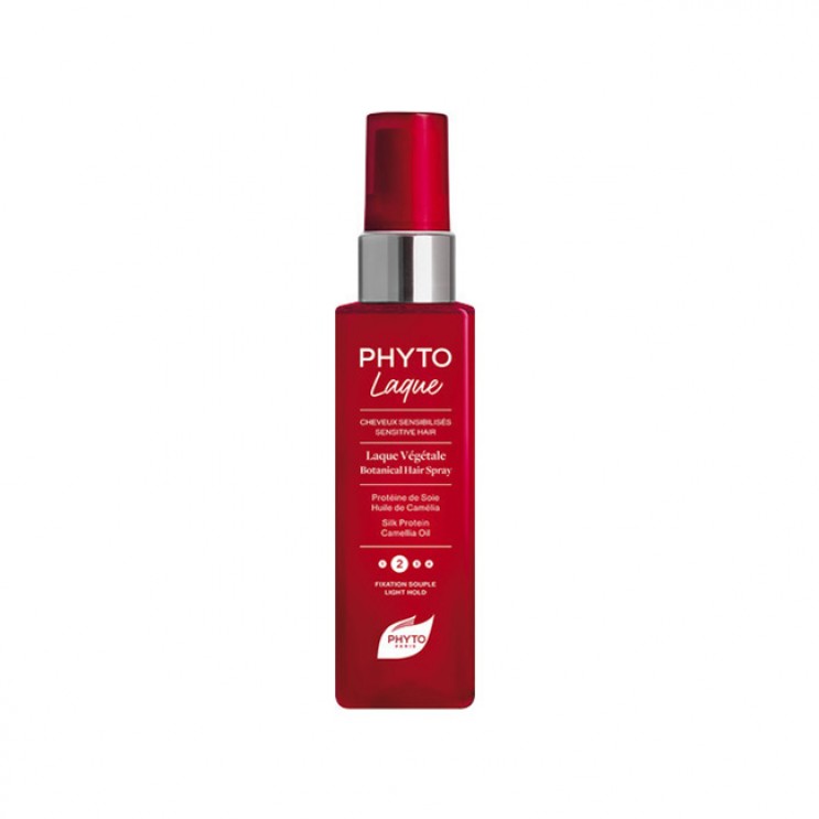 Phyto Phyto Laque Vegetale No2,100ml | Φυτική Λακ Μαλλιών Ελαφρύ Κράτημα ΦΡΟΝΤΙΔΑ ΜΑΛΛΙΩΝ