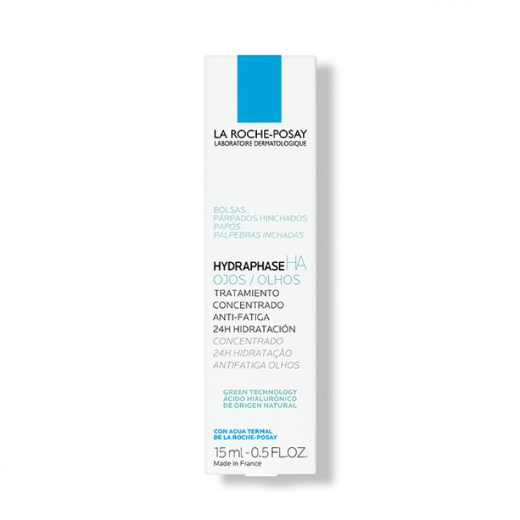 La Roche Posay Hydraphase HA Yeux 15ml | Εντατική Ενυδατική Κρέμα Ματιών ΦΡΟΝΤΙΔΑ ΠΡΟΣΩΠΟΥ