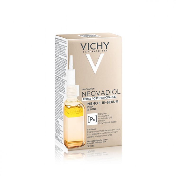 Vichy Neovadiol Peri & Post Menopause 5 Bi Serum 30ml | Ορός Προσώπου για την Περιεμμηνόπαυση & Εμμηνόπαυση