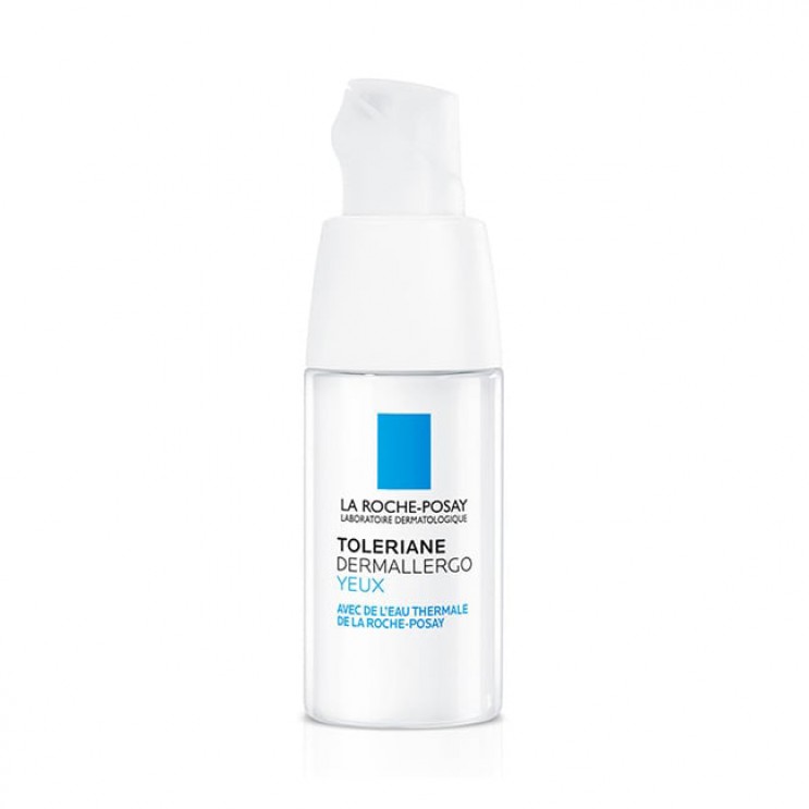 La Roche Posay Toleriane Dermallergo Eyes 20ml | Ενυδατική, Καταπραϋντική Κρέμα Ματιών