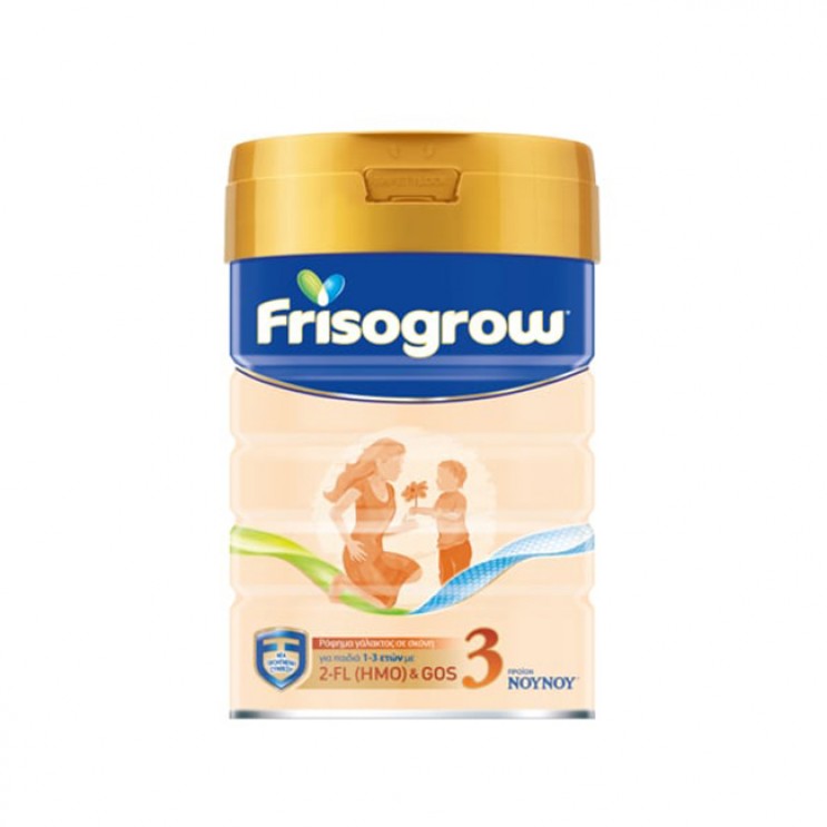 Frisogrow 3 400gr | Ρόφημα Γάλακτος για Παιδιά 1-3 Ετών ΔΙΑΤΡΟΦΗ ΜΩΡΟΥ