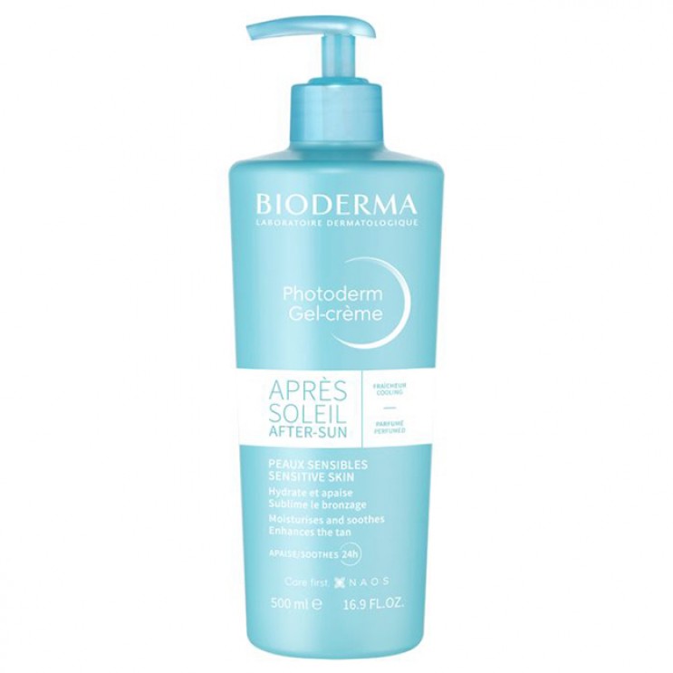 Bioderma Photoderm Apres-Soleil 500ml | Αναζωογονητικό Γαλάκτωμα για μετά τον Ήλιο 