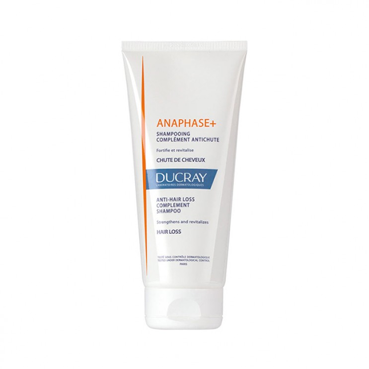 Ducray Anaphase Stimulating Cream Shampoo 200ml | Τονωτικό Σαμπουάν κατά της Τριχόπτωσης