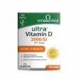 Vitabiotics Ultra Vitamin D 2000 IU D3 50mg, 96tabs |  Συμπλήρωμα Διατροφής με Βιταμίνη D3 ΒΙΤΑΜΙΝΕΣ