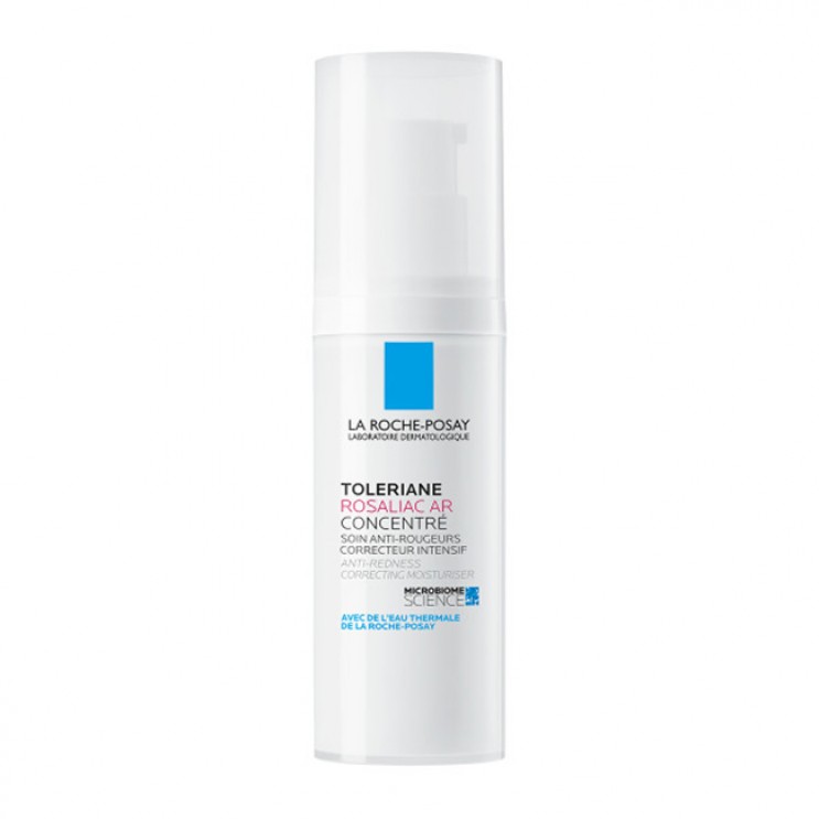 La Roche Posay Toleriane Rosaliac AR Concentrate 40ml | Διορθωτική Ενυδατική Κρέμα Κατά της Ερυθρότητας 