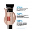 La Roche Posay Toleriane Full Coverage Corrective Fluid Foundation Spf25 No.8 30ml| Λεπτόρρευστο Foundation για Άμεση, Πολύ Υψηλή Κάλυψη που Διαρκεί 