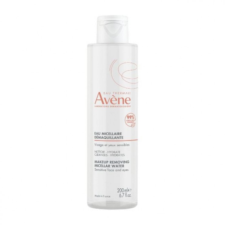 Avene Eau Micellaire Demaquillante 200ml | Νερό Καθαρισμού με Μικκύλια ΦΡΟΝΤΙΔΑ ΠΡΟΣΩΠΟΥ