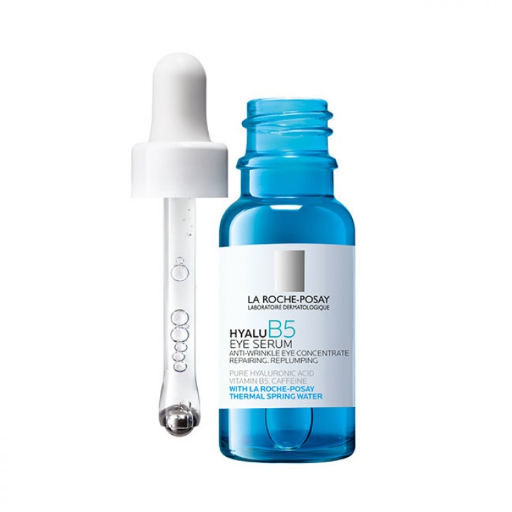 La Roche Posay Hyalu B5 Eye Serum 15ml | Ορός Ματιών για Ρυτίδες και Μαύρους Κύκλους