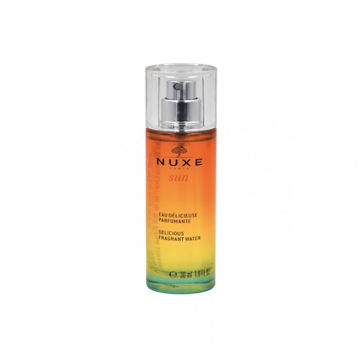 Nuxe Sun Delicious Fragrant Water 30ml | Αρωματισμένο Νερό Με Καλοκαιρινές Νότες ΦΡΟΝΤΙΔΑ ΓΙΑ ΤΟ ΣΩΜΑ