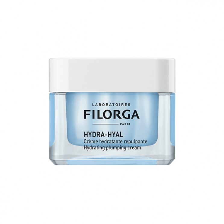 Filorga Hydra-Hyal Cream 50ml | Κρέμα Ενυδάτωσης για το Κανονικό & Ξηρό Δέρμα