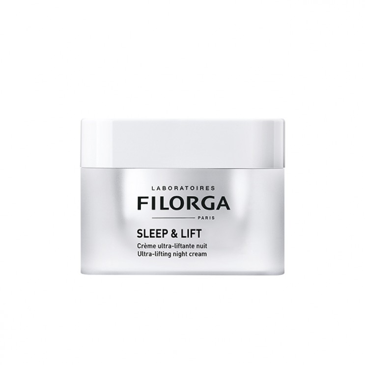 Filorga Sleep & Lift Ultra Lifting Night Cream 50ml | Κρέμα Νυκτός για Αναδόμηση & Απολέπιση