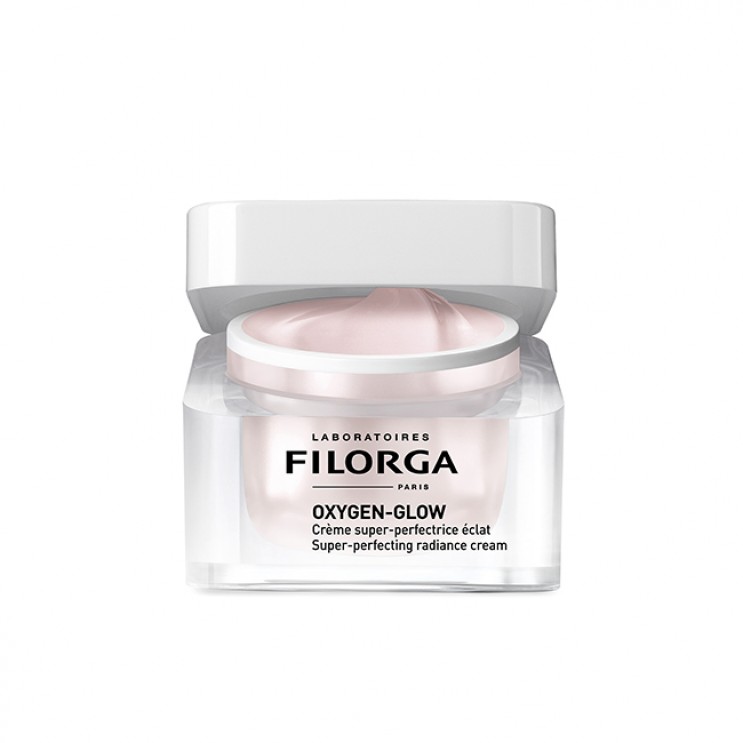 Filorga Oxygen Glow Cream 50ml | Κρέμα Προσώπου Απόλυτης Λάμψης 