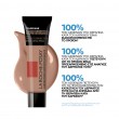 La Roche Posay Toleriane Full Coverage Corrective Fluid Foundation Spf25 No.10 30ml | Λεπτόρρευστο Foundation για Άμεση, Πολύ Υψηλή Κάλυψη που Διαρκεί 