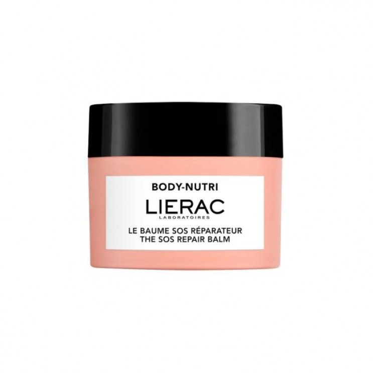 Lierac Body Nutri The SOS Repair Balm 30ml | Βάλσαμο Επανόρθωσης