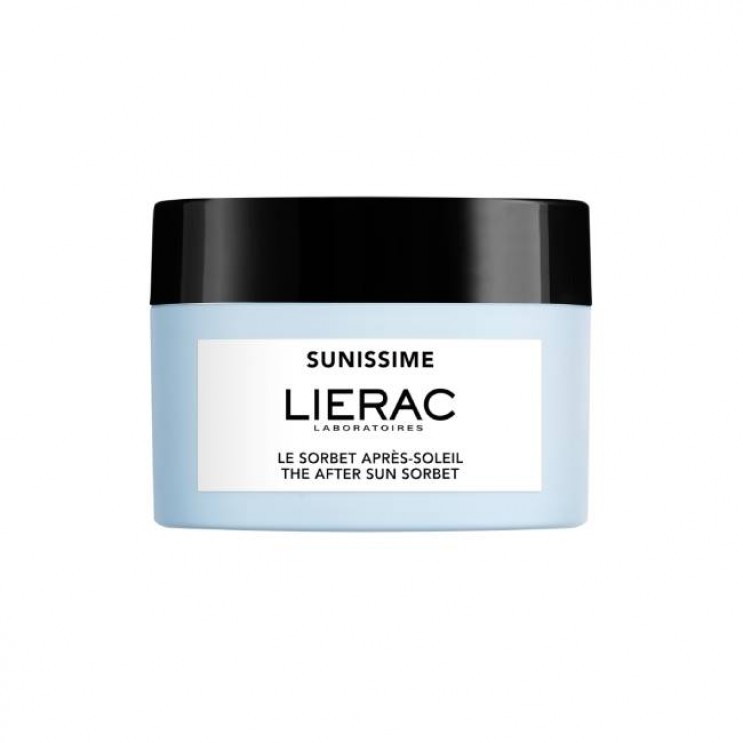 Lierac Sunissime After Sun The Sorbet Face 50ml | Sorbet Προσώπου για Μετά τον Ήλιο