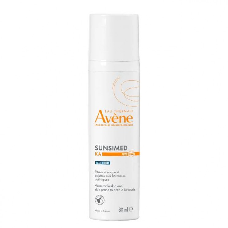 Avene SunsiMed KA SPF50+ 80ml | Αντηλιακή Προστασία για Δέρμα με Τάση Ακτινικών Υπερκερατώσεων ΦΡΟΝΤΙΔΑ ΠΡΟΣΩΠΟΥ