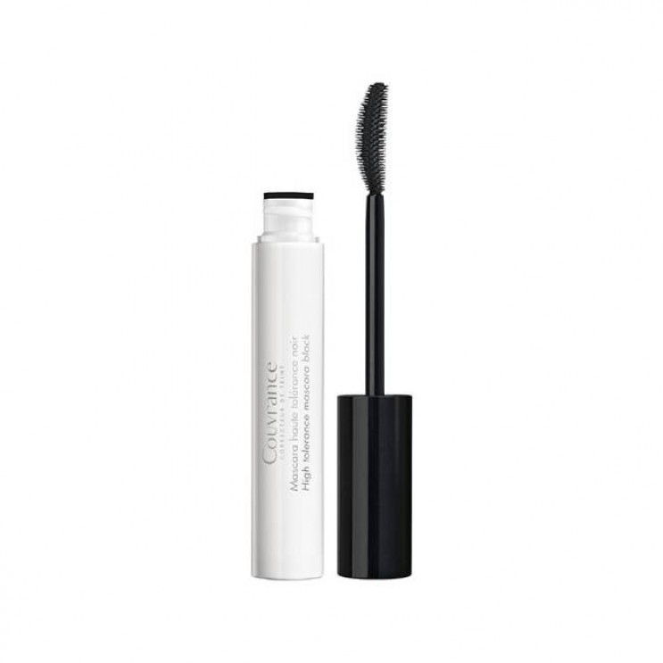 Avène Couvrance Mascara Haute Tolerance Intense Noir 7ml | Μάσκαρα Υψηλής Ακρίβειας σε Χρώμα Μαύρο 