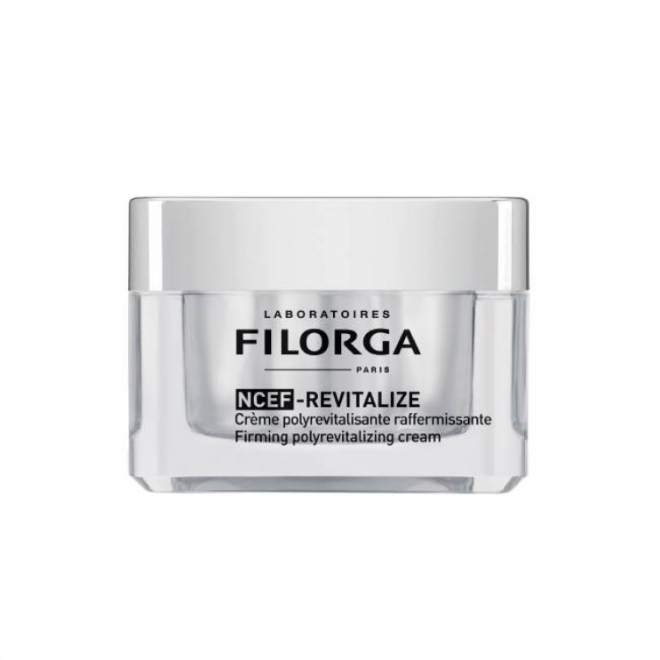 Filorga NCEF Revitalize Cream 50ml | Συσφικτική Κρέμα Προσώπου Πολλαπλής Αναζωογόνησης 