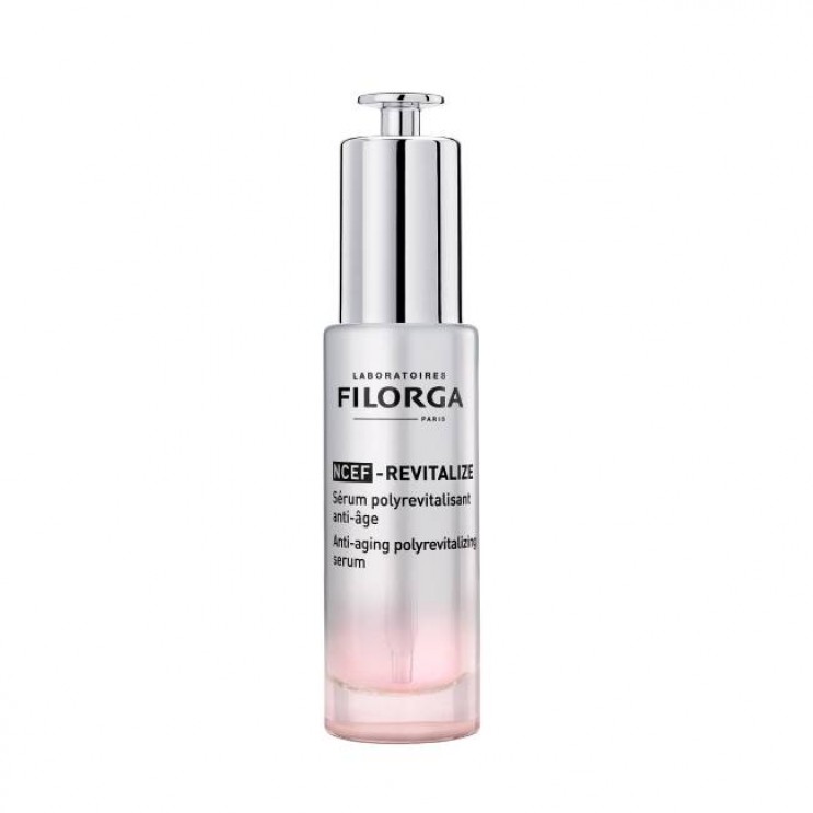 Filorga NCEF-Revitalize Serum 30ml | Αντιρυτιδικός Ορός Προσώπου Πολλαπλής Αναζωογόνησης