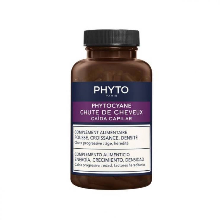 Phyto Phytocyane 84caps | Συμπλήρωμα Διατροφής κατά της Τριχόπτωσης