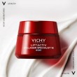 Vichy Liftactiv Collagen Specialist 16 Night Cream 50ml | Κρέμα Νύχτας, Ενισχύει το Κολλαγόνο και Διορθώνει 16 Σημάδια Γήρανσης ΦΡΟΝΤΙΔΑ ΠΡΟΣΩΠΟΥ