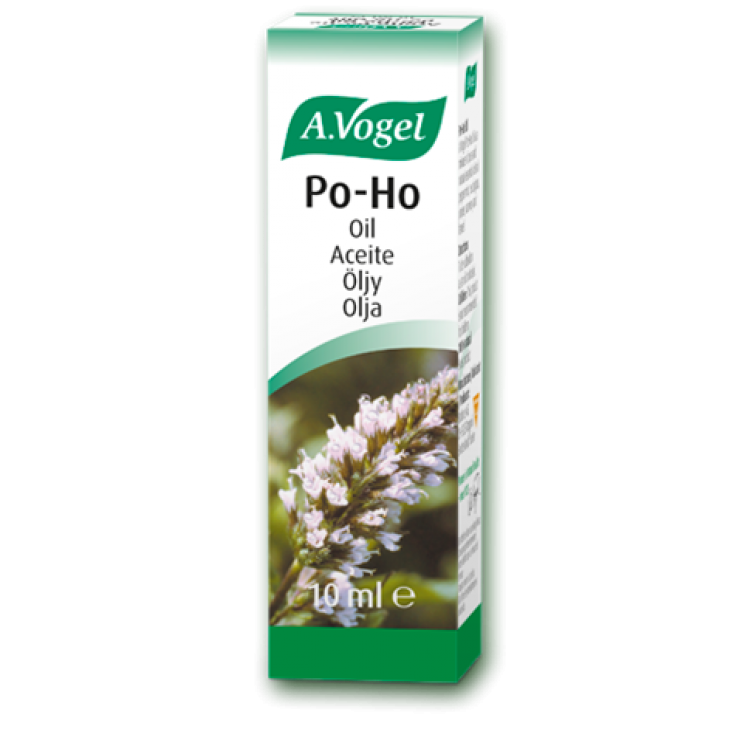 A.Vogel Po-Ho Oil 10ml | Αιθέριο Έλαιο για Καταρροή ΦΑΡΜΑΚΕΙΟ