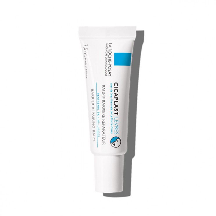 La Roche Posay Cicaplast Levres Lip Balm 7.5ml | Επανορθωτικό Ενυδατικό Χειλιών για Σκασίματα & Ερεθισμούς  ΦΡΟΝΤΙΔΑ ΠΡΟΣΩΠΟΥ