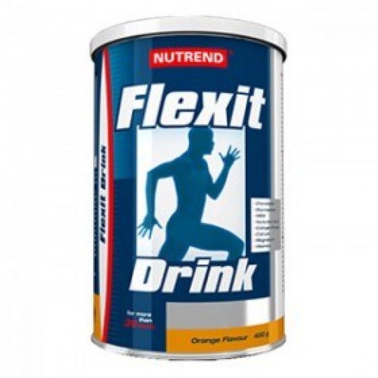 Nutrend FLEXIT DRINK 400g (ORANGE)