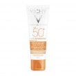 Vichy Capital Soleil Anti-Dark Spots 3 in 1 Tinted SPF50 50ml | Κρέμα Προσώπου Mε Χρώμα Κατά Tων Κηλίδων  ΦΡΟΝΤΙΔΑ ΠΡΟΣΩΠΟΥ