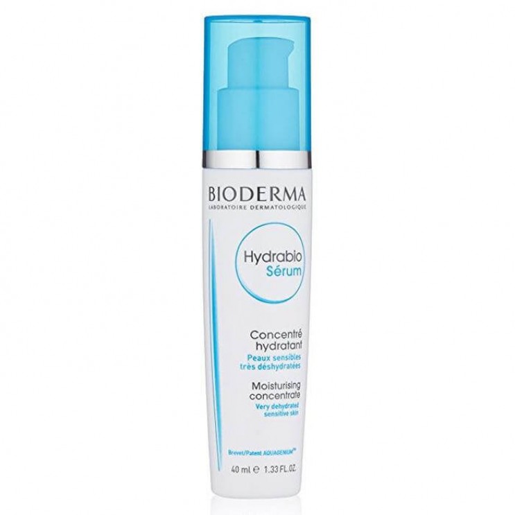 Bioderma Hydrabio Serum  40ml | Ορός Ενυδάτωσης για Πολύ Αφυδατωμένες Επιδερμίδες.