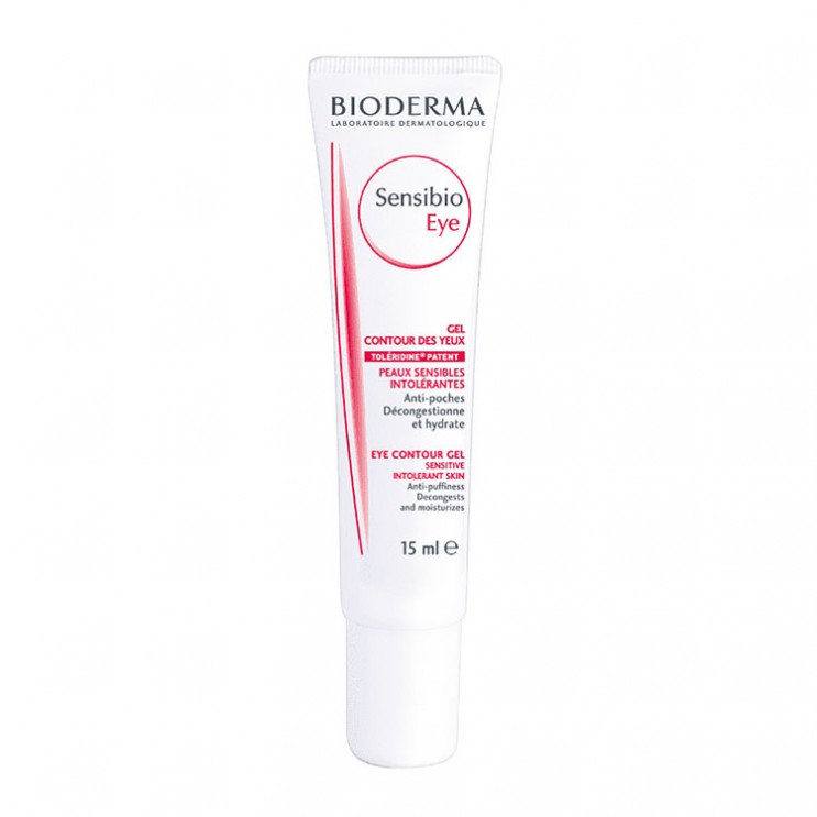 Bioderma Sensibio Eye 15ml |  Φροντίδα για την Ευαίσθητη Περιοχή γύρω από τα Μάτια  ΦΡΟΝΤΙΔΑ ΠΡΟΣΩΠΟΥ