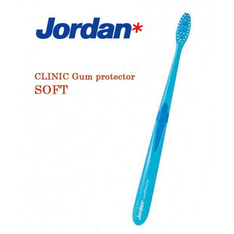 Jordan Clinic Gum Protector Soft 1τμχ με προστατευτική θήκη 