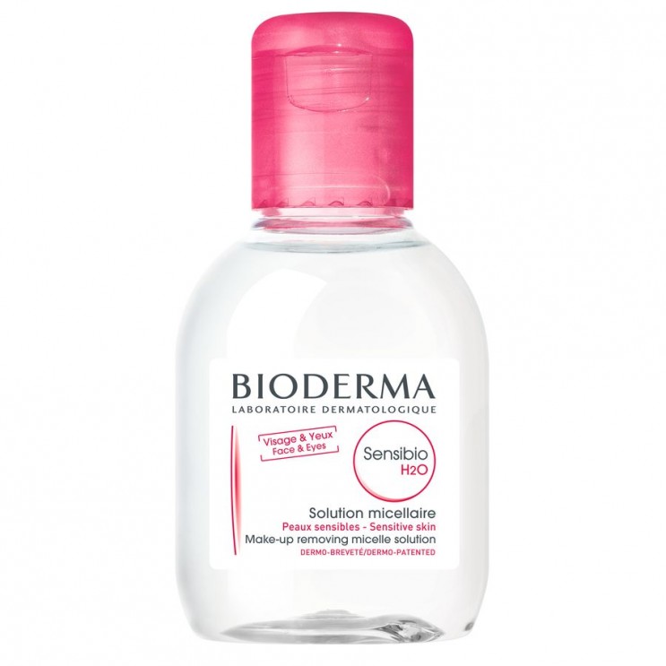 Bioderma Sensibio H2O Solution Micellaire 100ml | Ήπιο Διάλυμα Καθαρισμού  ΦΡΟΝΤΙΔΑ ΠΡΟΣΩΠΟΥ