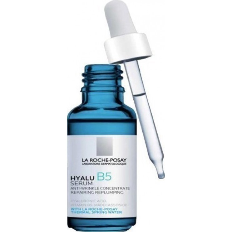 La Roche Posay Hyalu B5 Serum 30ml | Αντιρυτιδικό & Επανορθωτικό Συμπύκνωμα ΦΡΟΝΤΙΔΑ ΠΡΟΣΩΠΟΥ