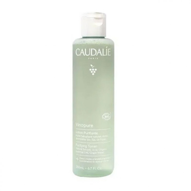 Caudalie Vinopure Bio Lotion Purifiante 200ml | Λοσιόν Προσώπου Κατά των Ατελειών ΦΡΟΝΤΙΔΑ ΠΡΟΣΩΠΟΥ