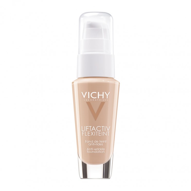 Vichy Liftactiv Flexiteint No45 Gold 30ml |Αντιρυτιδικό Make-up με Spf20 ΜΑΚΙΓΙΑΖ