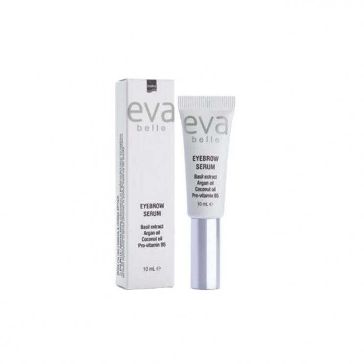 Intermed Eva Belle Eyebrow Serum 10ml | Ορός Ενδυνάμωσης Φρυδιών ΜΑΚΙΓΙΑΖ