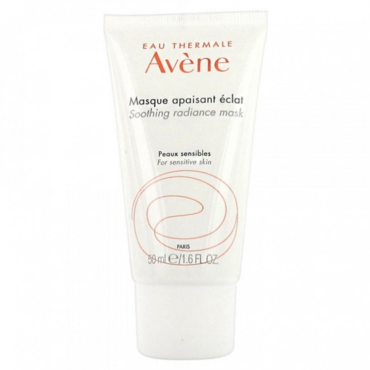 Avene Les Essentiels Masque Apaisant Eclat 50ml | Καταπραϋντική Μάσκα Λάμψης ΦΡΟΝΤΙΔΑ ΠΡΟΣΩΠΟΥ