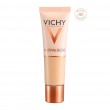 Vichy Mineralblend Make-Up Fluid 03 Gypsum 30ml | Ενυδατικό make-up για Όλους τους Τύπους Επιδερμίδας  ΜΑΚΙΓΙΑΖ