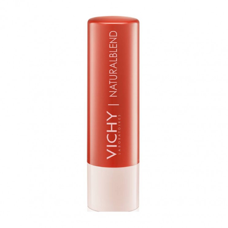 Vichy NaturalBlend Hydrating Tinted Lip Balm Coral 4.5g | Ενυδατικό Lip Balm με Χρώμα Κοραλί  ΦΡΟΝΤΙΔΑ ΠΡΟΣΩΠΟΥ