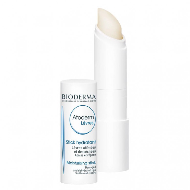 Bioderma Atoderm Stick Levres | Ενυδατικό Stick Χειλιών  ΦΡΟΝΤΙΔΑ ΠΡΟΣΩΠΟΥ