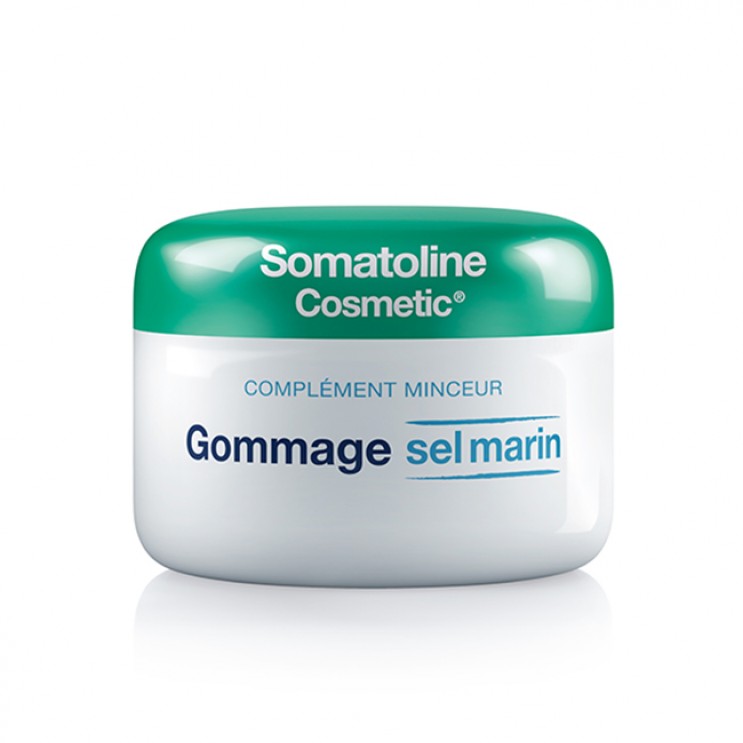 Somatoline Cosmetic Scrub Sea Salt 350gr | Συμπληρωματική Αγωγή Αδυνατίσματος - Απολέπιση Σώματος  ΦΡΟΝΤΙΔΑ ΓΙΑ ΤΟ ΣΩΜΑ