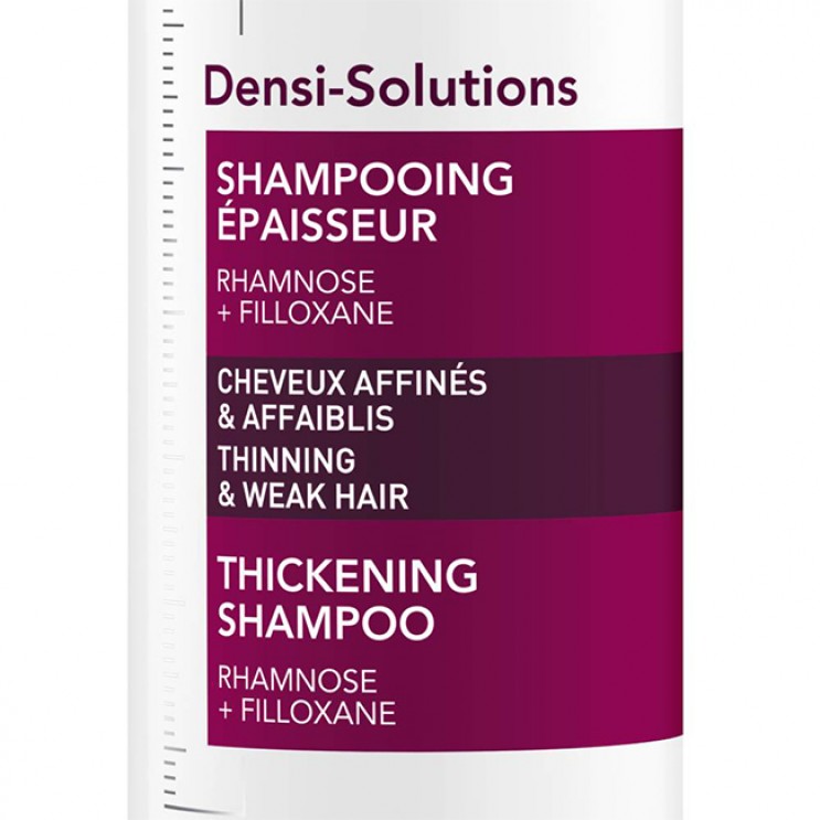 Vichy Dercos Densi-Solutions Thickening Shampoo 400ml | Σαμπουάν Πύκνωσης για Αδύναμα, Λεπτά Μαλλιά ΦΡΟΝΤΙΔΑ ΜΑΛΛΙΩΝ