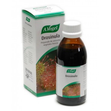 A.Vogel Drosinula Sirup 200ml | Αντιβηχικό Σιρόπι από Φρέσκους Βλαστούς